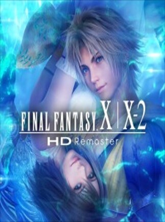 Final Fantasy X X 2 Hd Remaster Psn Psn Ps4 Key North America