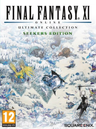 FINAL FANTASY XI: Ultimate Collection Seekers Edition Steam Gift EUROPE - 1
