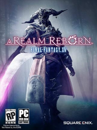 Final Fantasy XIV: A Realm Reborn + 30 Days Included Final Fantasy NORTH AMERICA - 1
