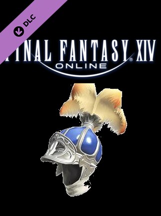 Final Fantasy XIV: A Realm Reborn - Onion Helm Final Fantasy Key NORTH AMERICA - 1