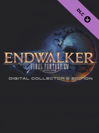 FINAL FANTASY XIV: Endwalker | Collector's Edition (PC) - Steam Gift - EUROPE - 1
