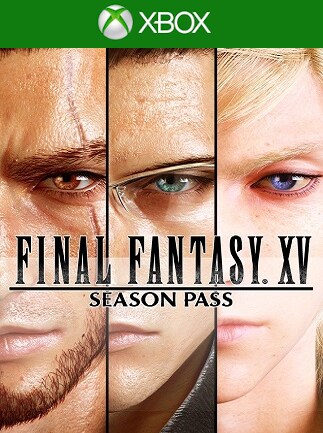 FINAL FANTASY XV Season Pass (Xbox One) - Xbox Live Key - EUROPE - 1