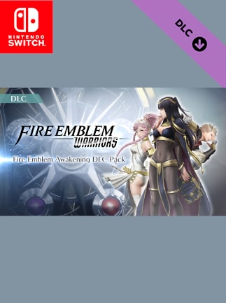 Fire Emblem Awakening DLC Pack (DLC) Nintendo Switch - Nintendo Key - EUROPE - 1