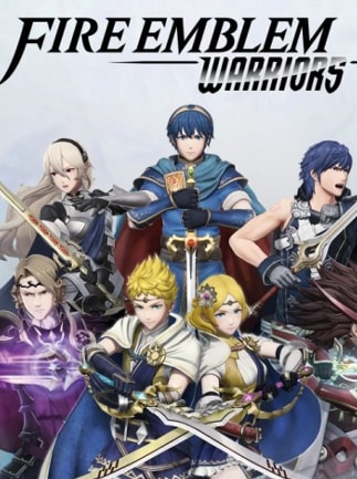 Fire Emblem Warriors Season Pass Nintendo Key Nintendo Switch EUROPE - 1