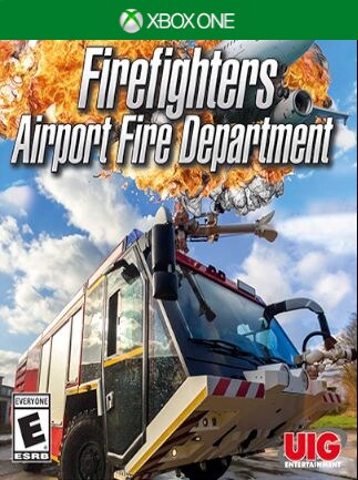 Buy Firefighters Airport Fire Department Xbox Live Key Xbox One Europe Cheap G2a Com