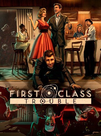 First Class Trouble (PC) - Steam Gift - GLOBAL - 1