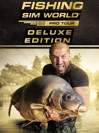 Fishing Sim World®: Pro Tour | Deluxe Edition (PC) - Steam Gift - EUROPE - 1
