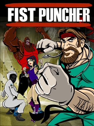 Fist Puncher Steam Key GLOBAL - 1