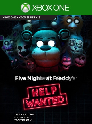 FIVE NIGHTS AT FREDDY'S: HELP WANTED (Xbox One) - Xbox Live Key - EUROPE - 1