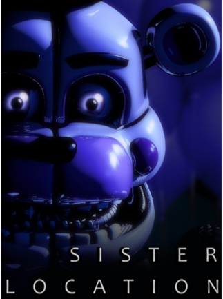Five Nights At Freddy S Sister Location Pc Buy Steam Game Key