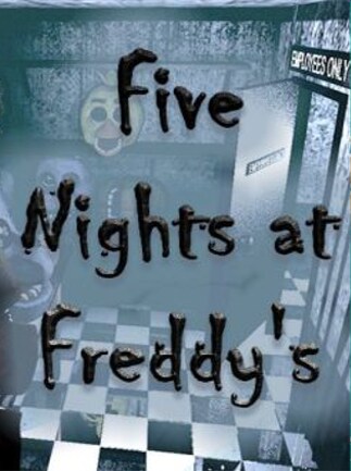 Five Nights at Freddy's Steam Gift GLOBAL - 1