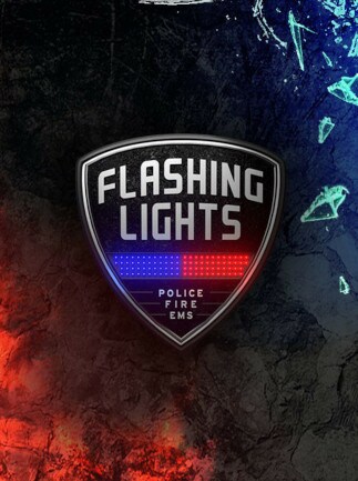 Flashing Lights - Police Fire EMS (PC) - Steam Key - GLOBAL - 1