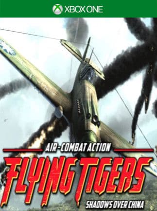 FLYING TIGERS: SHADOWS OVER CHINA Xbox Live Key UNITED STATES - 1