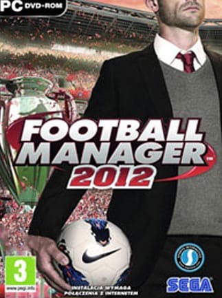 Football Manager 2012 Steam Key RU/CIS - 1