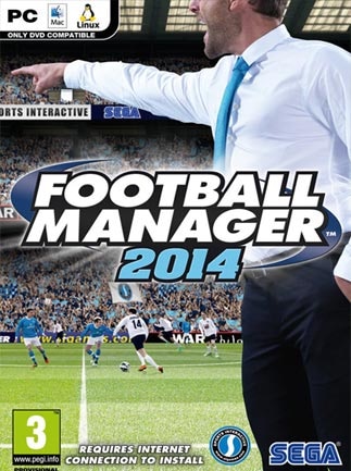 Football Manager 2014 Steam Key GLOBAL - 1