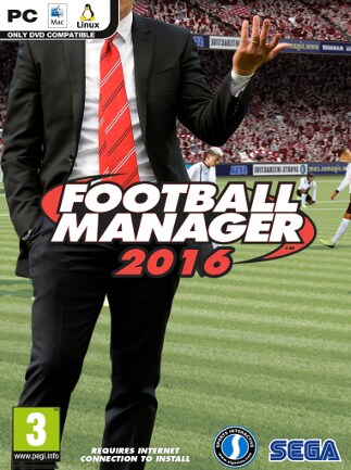 Football Manager 16 Steam Key Global