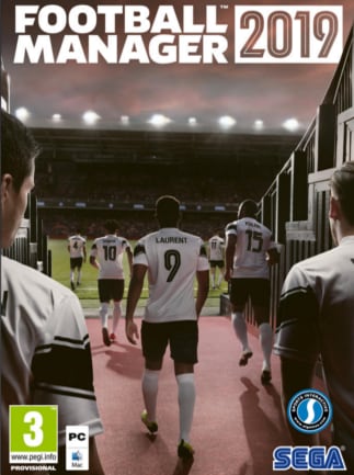 Football Manager 2019 Steam Key EUROPE - 2