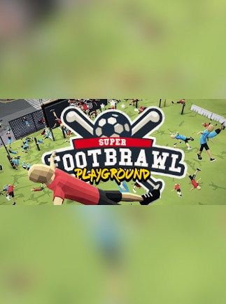 Footbrawl Playground (PC) - Steam Gift - GLOBAL - 1