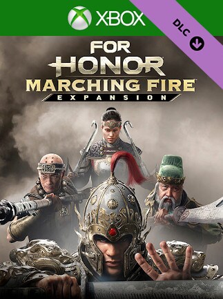 FOR HONOR Marching Fire Expansion (Xbox One) - Xbox Live Key - GLOBAL - 1