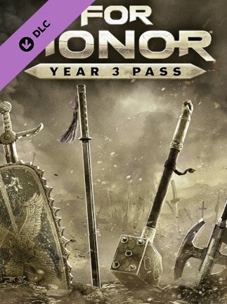 Buy For Honor Year 3 Pass Ubisoft Connect Key Europe Cheap G2a Com