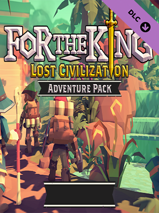 For The King: Lost Civilization Adventure Pack (PC) - Steam Key - GLOBAL - 1
