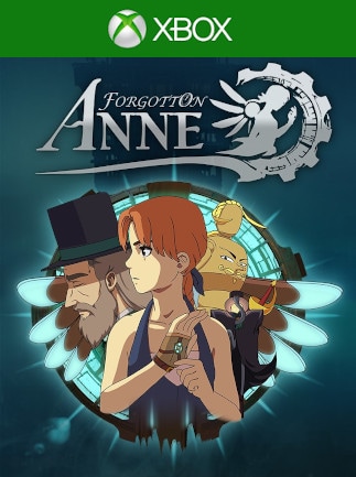 Forgotton Anne (Xbox One) - Xbox Live Key - GLOBAL - 1
