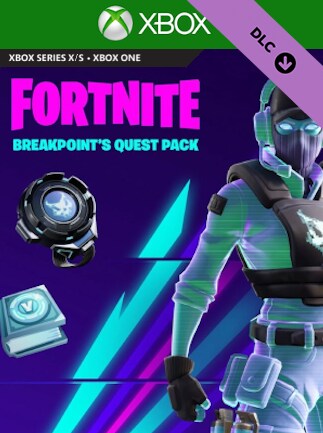 Buy Fortnite Breakpoint S Quest Pack 1000 V Bucks Xbox Series X S Xbox Live Key United States Cheap G2a Com