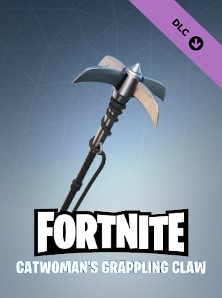 Fortnite - Catwoman's Grappling Claw Pickaxe (PC) - Epic Games Key - EUROPE - 1