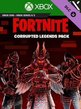 Fortnite - Corrupted Legends Pack (Xbox Series X/S) - Xbox Live Key - UNITED STATES - 1