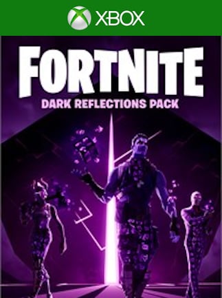 Fortnite - Dark Reflections Pack - Xbox One - Key UNITED STATES - 1