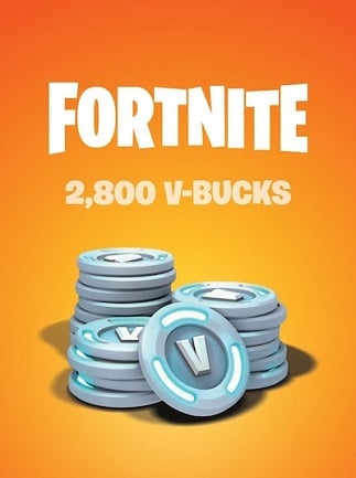 Buy Fortnite 2800 V Bucks Pc Epic Games Key Global Cheap G2a Com