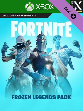 Fortnite - Frozen Legends Pack (Xbox Series X/S) - Xbox Live Key - UNITED STATES - 1