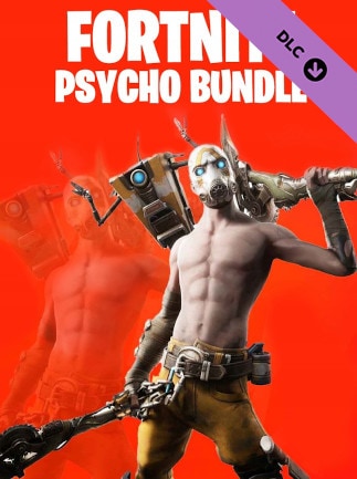 Fortnite Psycho Bundle (PC) - Epic Games Key - GLOBAL - 1