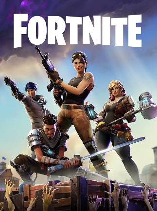 Fortnite Standard Edition Pc Buy Epic Games Game Cd Key