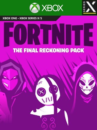 Fortnite - The Final Reckoning Pack (Xbox Series X/S) - Xbox Live Key - EUROPE - 1