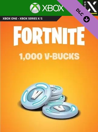 Fortnite - V-Bucks 1000 V-Bucks - Xbox Live Key - GLOBAL - 1