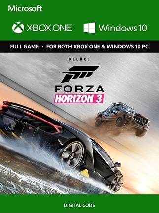 Forza Horizon 3 XBOX LIVE Key Windows 10 / Xbox One NORTH AMERICA - 1