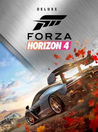 Forza Horizon 4 | Deluxe Edition (PC) - Steam Gift - GLOBAL - 1