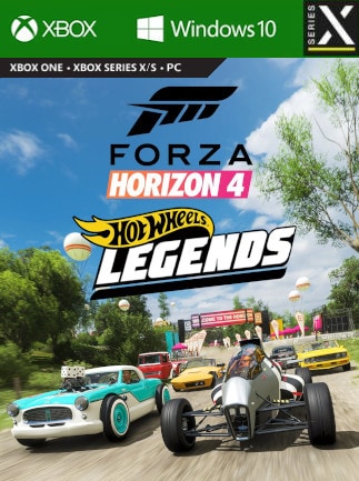 Forza Horizon 4: Hot Wheels Legends Car Pack (Xbox Series X/S, Windows 10) - Xbox Live Key - EUROPE - 1