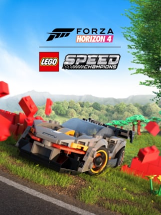 Buy Forza Horizon 4 Lego Speed Champions Xbox One Key