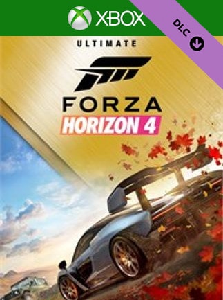 Forza Horizon 4 Ultimate Add-Ons Bundle (Xbox One) - Xbox Live Key - EUROPE - 1