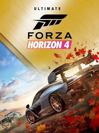 Forza Horizon 4 | Ultimate Edition (PC) - Steam Gift - GLOBAL - 1