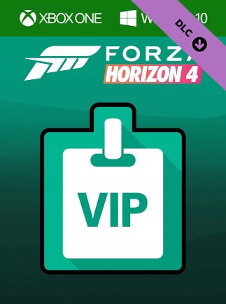 Forza Horizon 4 VIP (Xbox One, PC) - Xbox Live Key - GLOBAL - 1