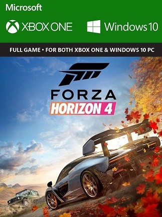 Forza Horizon 4 (Xbox One, Windows 10) - Xbox Live Key - EUROPE - 1