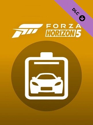Forza Horizon 5 Car Pass (PC) - Steam Gift - GLOBAL - 1