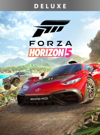 Forza Horizon 5 | Deluxe Edition (PC) - Steam Gift - EUROPE - 1