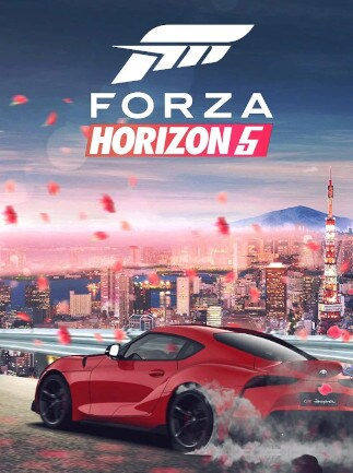 Forza horizon 5 pc