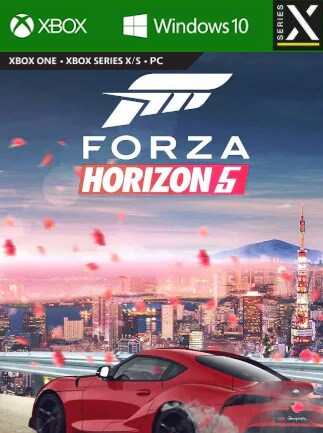 Forza Horizon 5 Pc Steam Gift Global