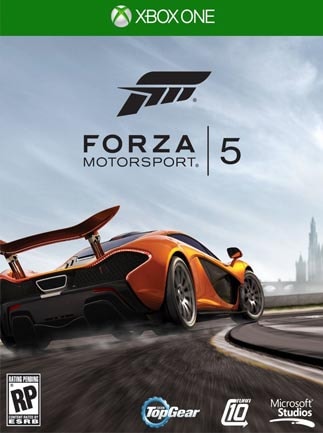 Forza Motorsport 5 Xbox Live Key NORTH AMERICA - 1