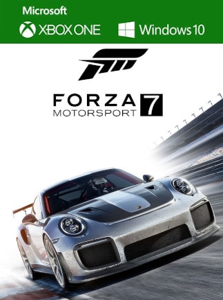 Forza Motorsport 7 Xbox One Pc Buy Xbox Live Game Cd Key